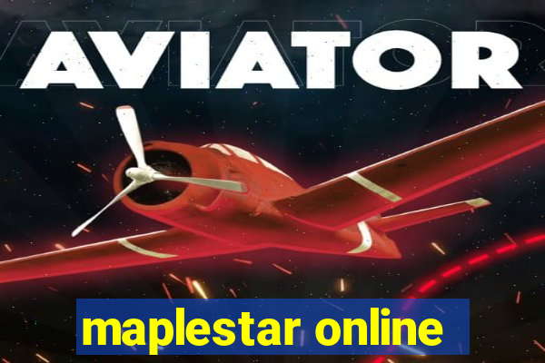 maplestar online